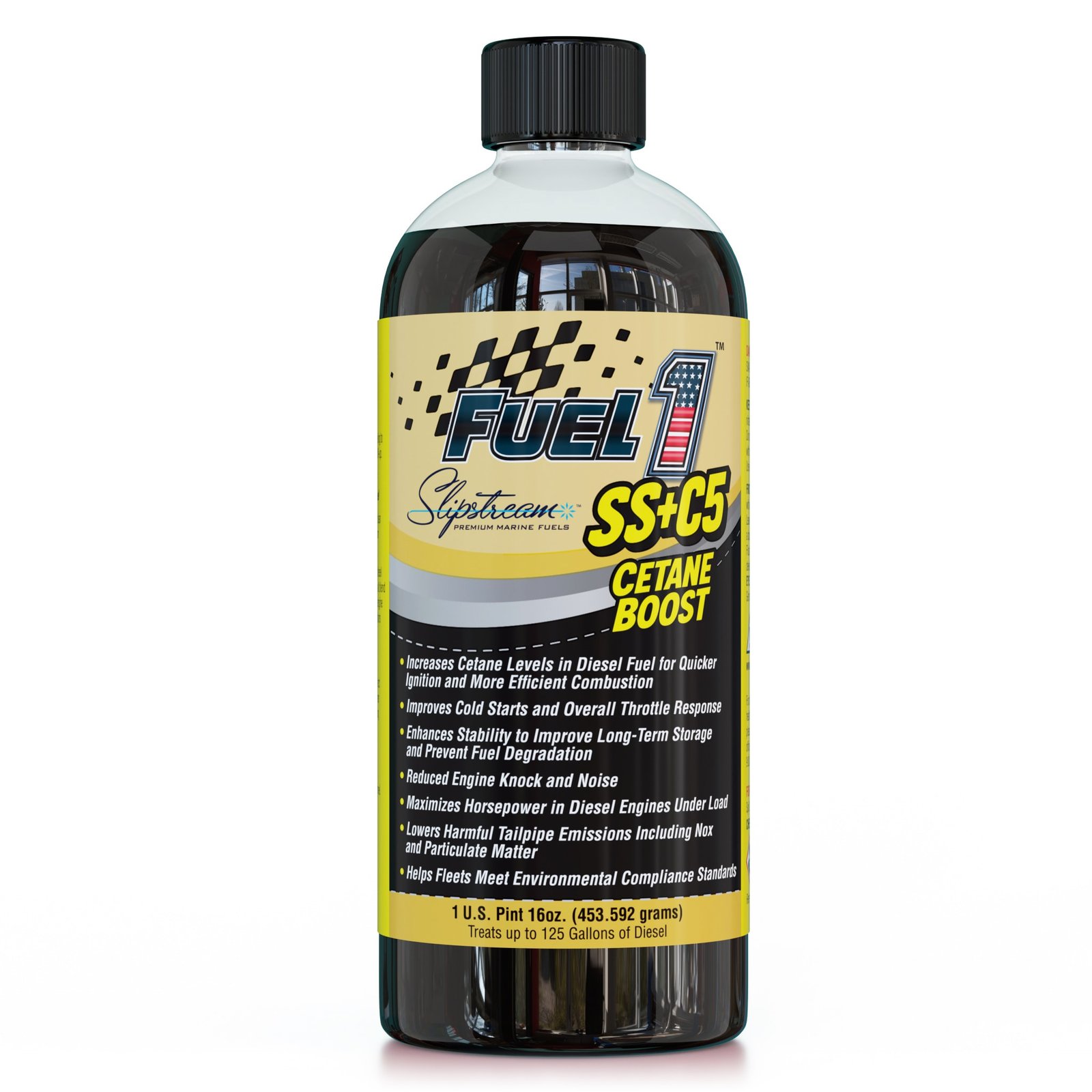 Slipstream Diesel Cetane Booster - Maximize Performance & Fuel Efficiency - Image 2
