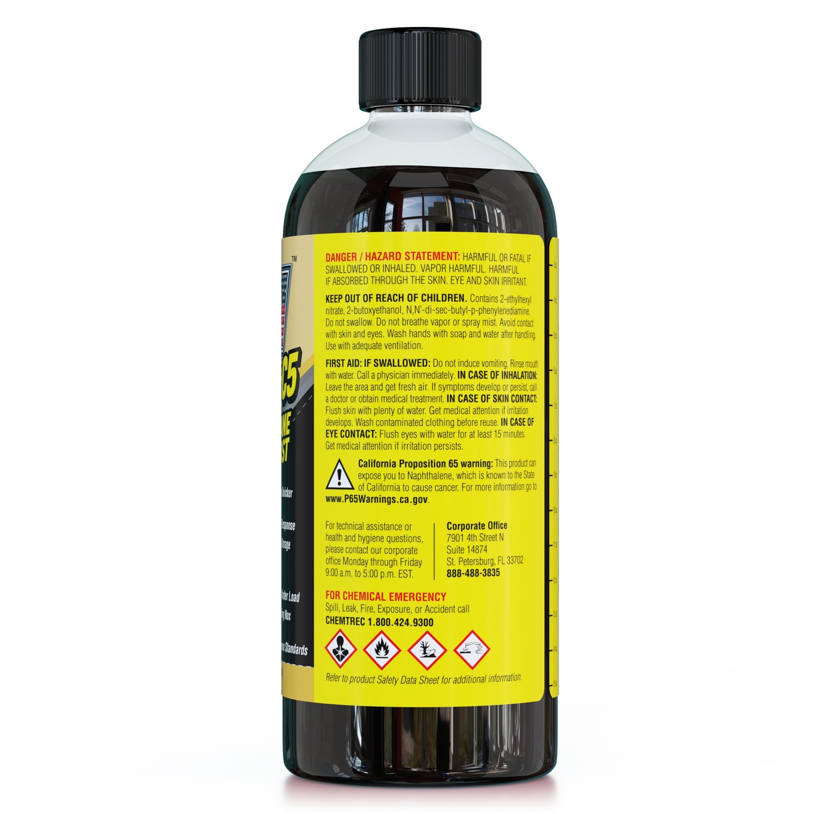 Slipstream Diesel Cetane Booster - Maximize Performance & Fuel Efficiency - Image 5