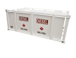 ARST-8000 Double Walled Fuel Storage Tank (2,113 Gallons) – Carbon Steel