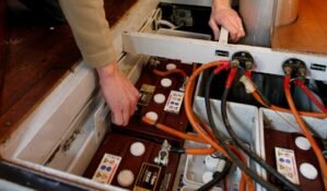 Electrical System Testing and Repair