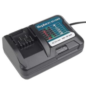 DC10WD 10.8V/12V Battery Charger for Makita BL1015 BL1016 BL1020B BL1021B BL1040B BL1041B