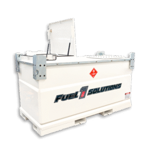 Bolder Fuel Tank - 528 Gallons - UL142 Rated (UL2085 Upgradeable)