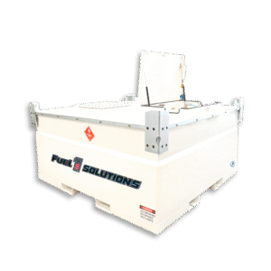 Bolder 1000 Gallon Double Wall UL142 Fuel Tank - Diesel, Gasoline, DEF, Lubricants (UL2085 Upgradable)