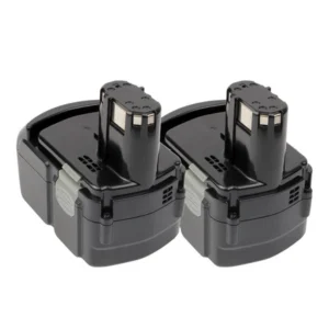 Hikoki (Hitachi) 18V Battery Replacement | EBM1830 5.0Ah Li-ion Battery 2-Pack