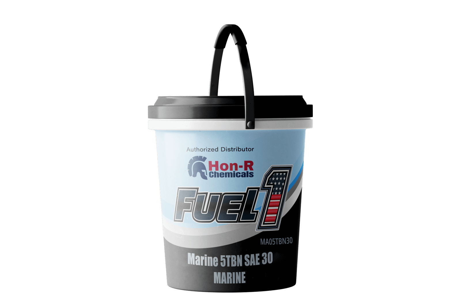Marine Diesel Engine System Oil 5TBN SAE 30