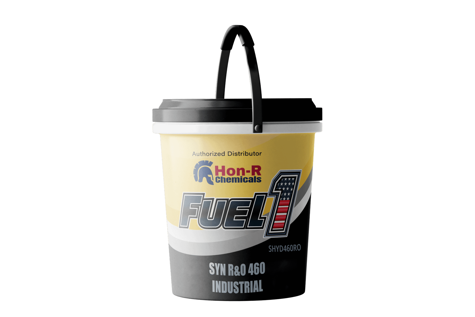 Synthetic Rust & Oxidation Inhibited Oil 460