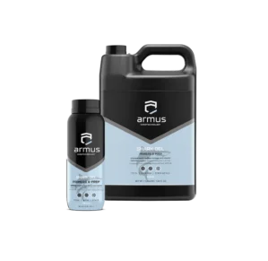 ARMUS Shark Gel (1 Liter) Gel cleaner for rust, oxidation, & Hull Pro reset cleaning