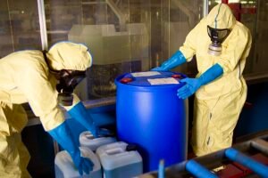 Environmental & Waste Management