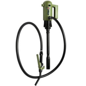 Rechargeable Portable Tank Pump for Fuel, Lube and DEF – 4.5 Gallons per Minute