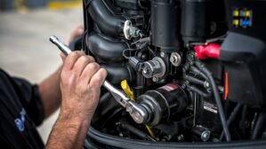 Preventative Maintenance for Marine Engines