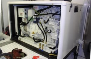 Generator Servicing & Fueling