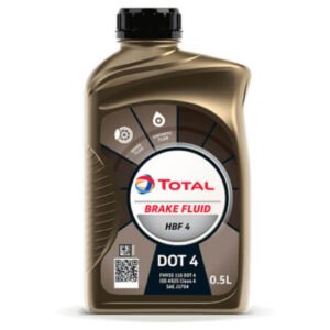 Total HBF 4 Brake Fluid – 0.5 (L)