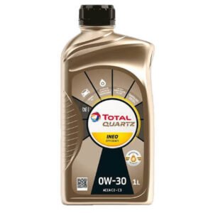 Total Quartz INEO Efficiency 0W-30 – 1 Liter