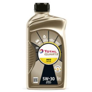 Total Quartz INEO Long Life 5W-30 – 1 Quart