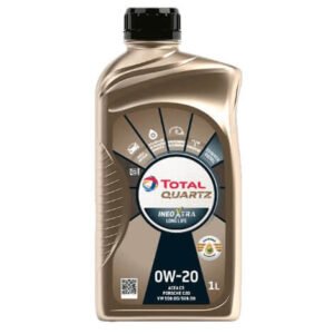 Total Quartz INEO Xtra Long Life 0W-20 – 1 Liter