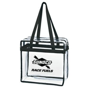 Sunoco Clear Tote Bag