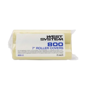 ARMUS West System #800 7″ Foam Roller 2-pack