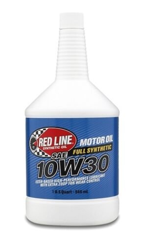10W30 Motor Oil – Quart