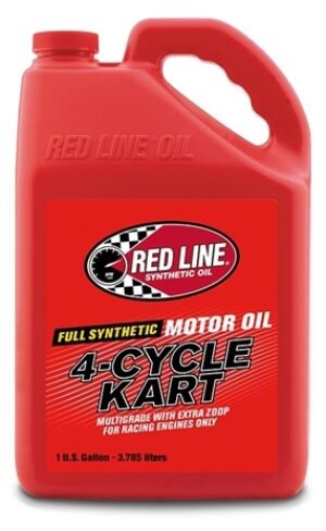 4-Stroke Kart Oil (5W20) – Gallon