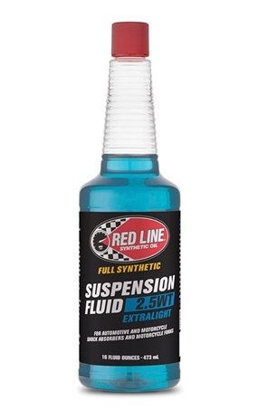 ExtraLight 2.5wt Suspension Fluid - 16oz