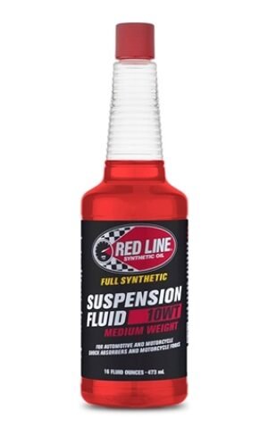 Medium 10wt Suspension Fluid