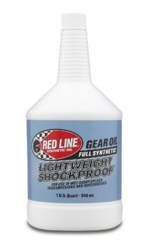 LightWeight ShockProof Gear Oil – Gallon