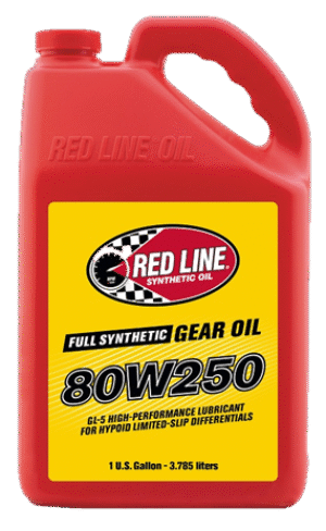 80W250 GL-5 Gear Oil – Gallon