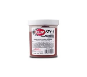 CV-2 Grease with Moly – 14oz Jar
