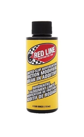 Limited-Slip Friction Modifier - 4oz