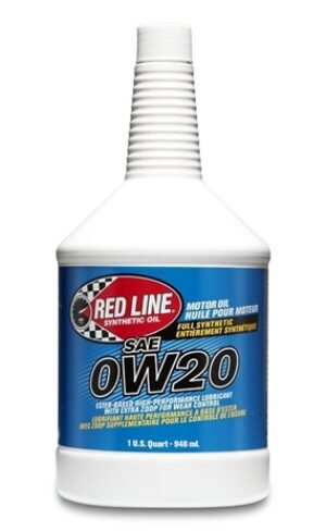 0W20 Motor Oil – Quart