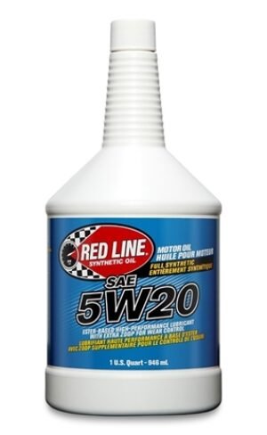 5W20 Motor Oil – Quart