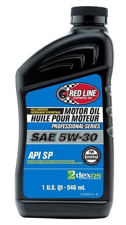 Professional-Series 5W30 Motor Oil - Quart
