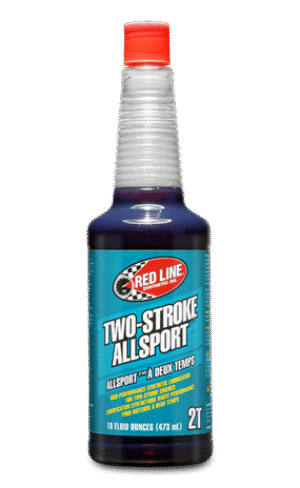 Two-Stroke AllSport Oil – 16oz