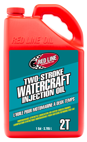 Two-Stroke Watercraft Injection Oil - Gallon