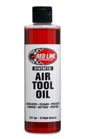 Air Tool Oil – 8oz