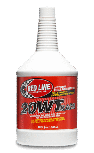 20WT Race Oil (5W20) – Quart