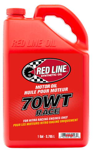 70WT Nitro Race Oil – Gallon
