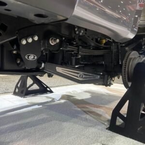 Torxz Traction Bar Kit, 2017+ SRW F250/F350 – 102101