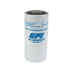 GPI 18 GPM, 10 Micron Water and Particulate Filter