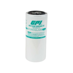 GPI 25 GPM, 2 Micron Water and Particulate Bio-Tek&reg; Filter