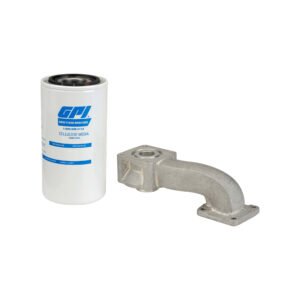 GPI QUICK-FIT 25 GPM, 10 Micron Filter and Adapter Kit
