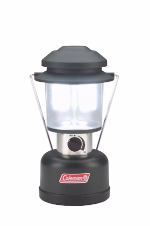 Coleman 390L Twin LED Lantern | Portable Camping & Emergency Light