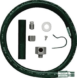Jabsco – Permanent Oil Drain Hose & Fitting – 180800000
