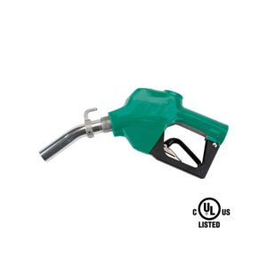 GPI 1 in. NPT, UL Listed Auto Shut-off Nozzle, Diesel