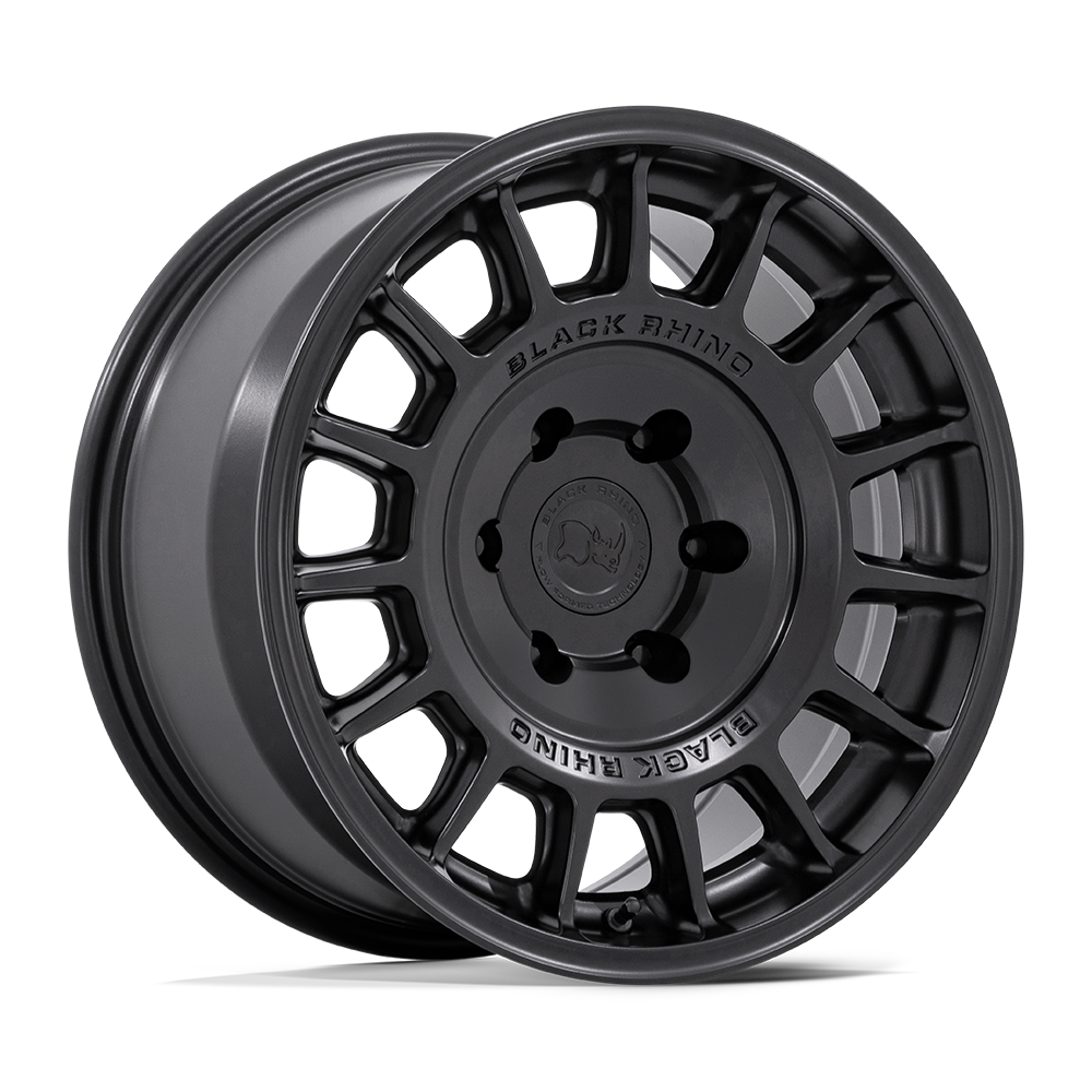VOLL 17X8 5X4.5 72 +38 M-BLK