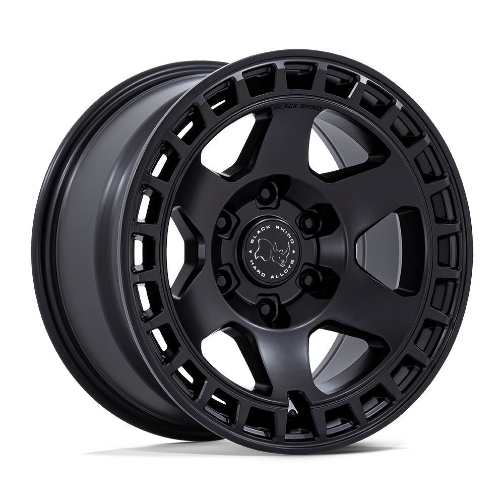 BAHARI 17X8.5 6X135 87 +0 M-BLK