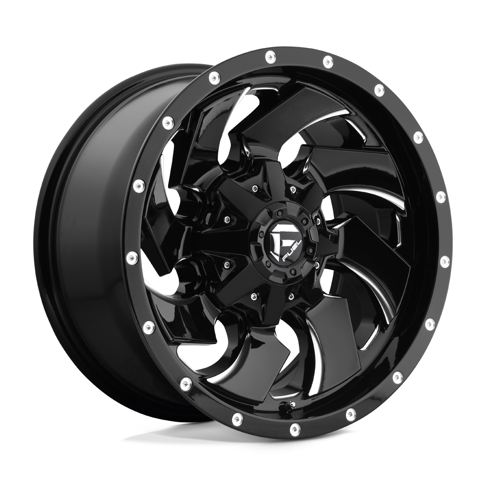 CLEAVER 22X12 6X135/5.5 106.1 NBL -44