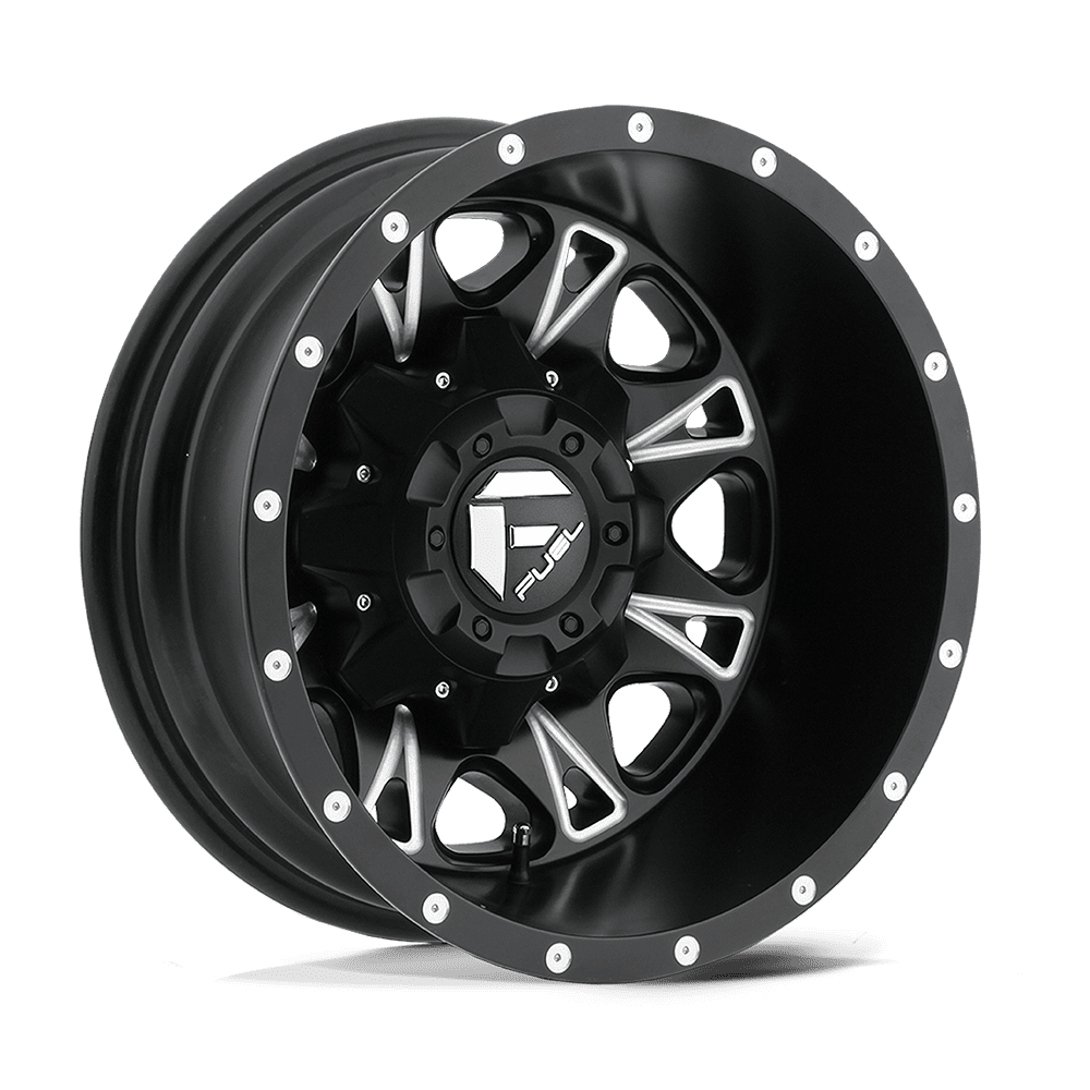 THROTTLE DRW 17X6.5 8X210 -140 NBD (DR)