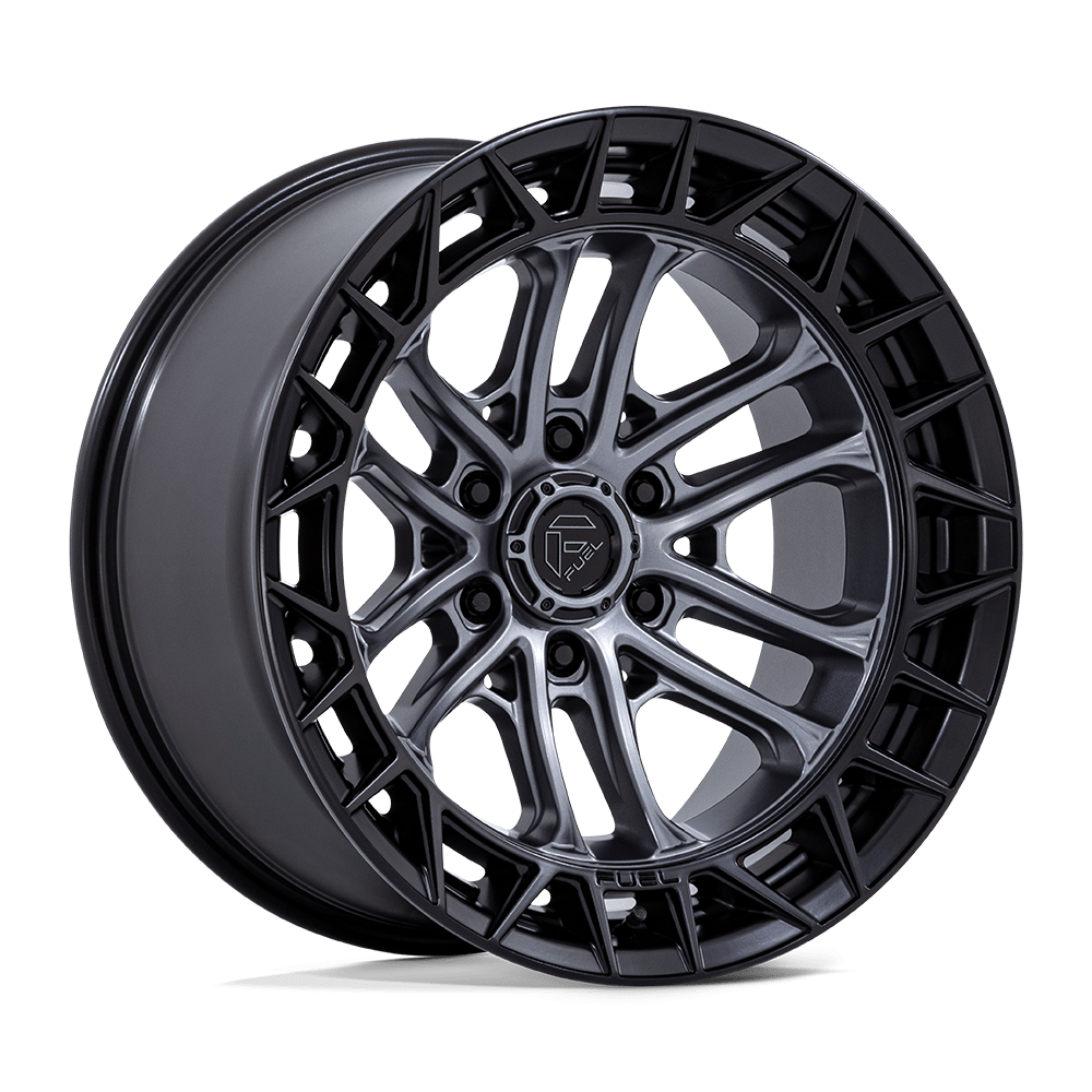 CELSIUS 17X9 6X135 87 +1 M-GNMTL BLK-LP