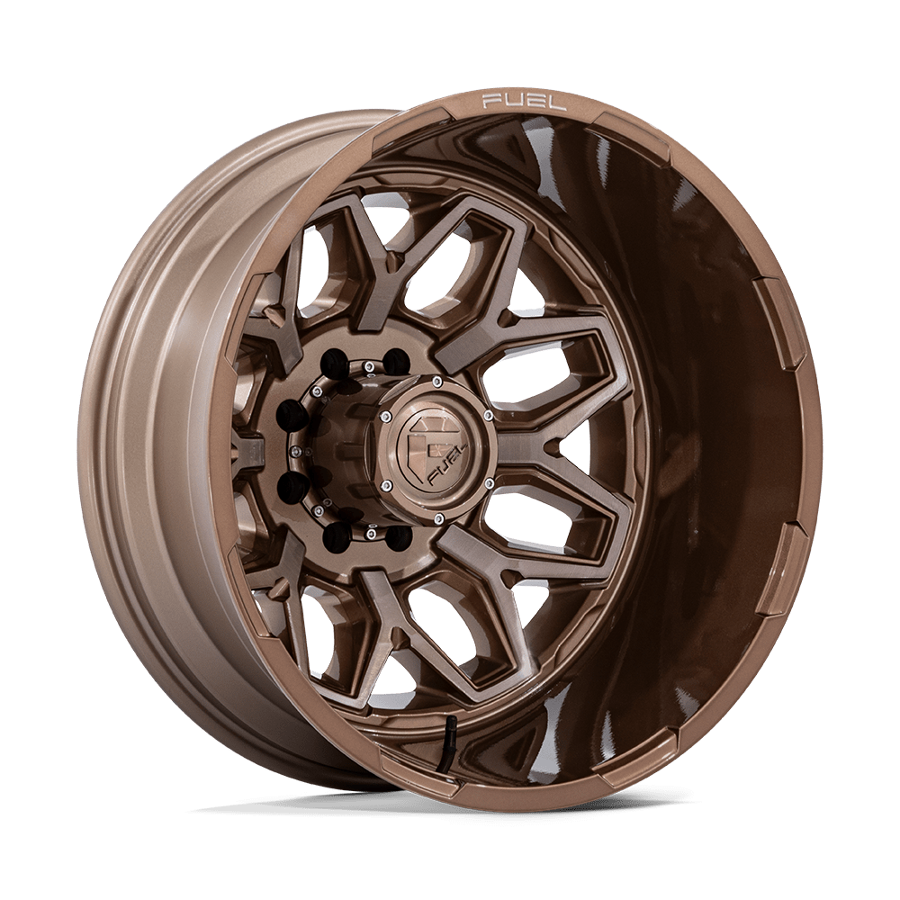 FLUX DRW 20X8.25 8X6.5 -246 PLT-BNZ (DR)